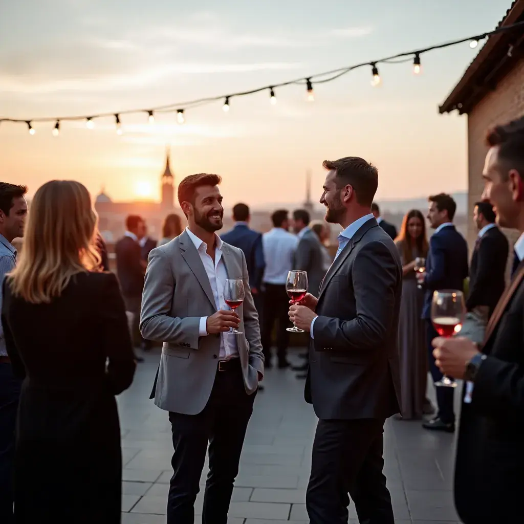 Immagine di un workshop formativo su tematiche di gestione aziendale