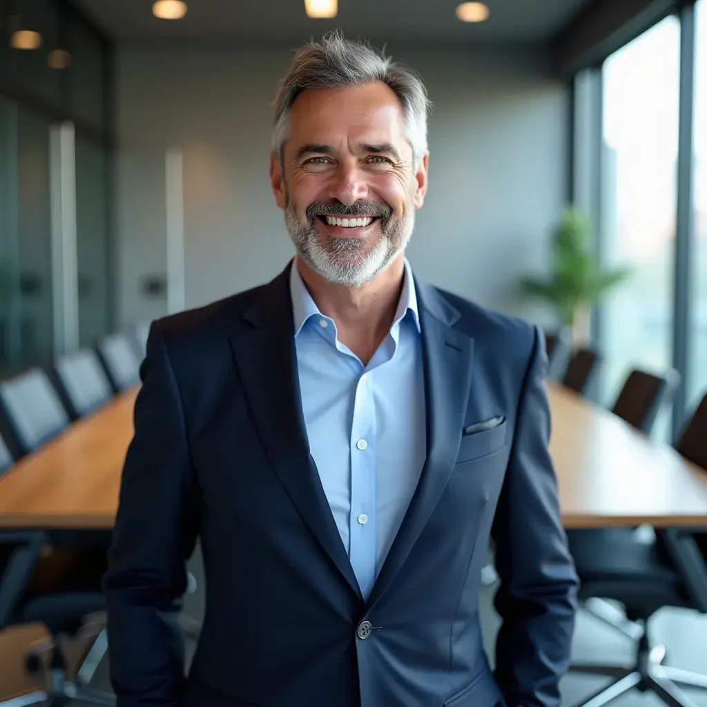 Marco Rossi - Consulente Strategico